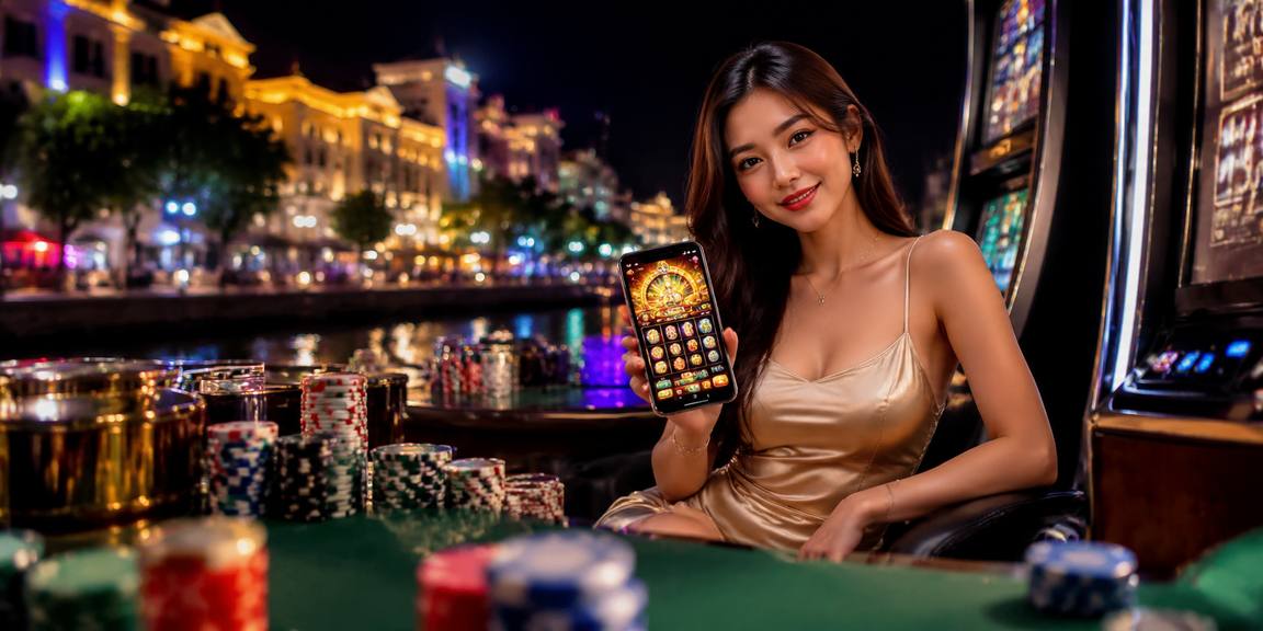 jcash mobile gaming